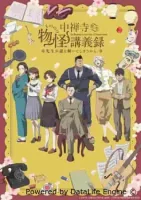 Журнал мононокэ, автор Тюдзэндзи